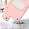 Protector completo CHERRY PINK para iPad 10.2 (7th / 8th / 9th) en Guatemala, tienda de accesorios para tablets con envíos a todo el país.