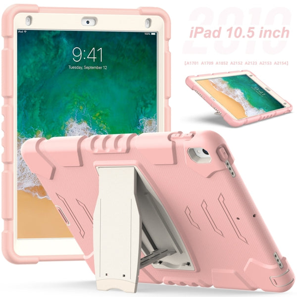 Protector completo CHERRY PINK para iPad 10.2 (7th / 8th / 9th) en Guatemala, tienda de accesorios para tablets con envíos a todo el país.