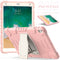 Protector completo CHERRY PINK para iPad 10.2 (7th / 8th / 9th) en Guatemala, tienda de accesorios para tablets con envíos a todo el país.