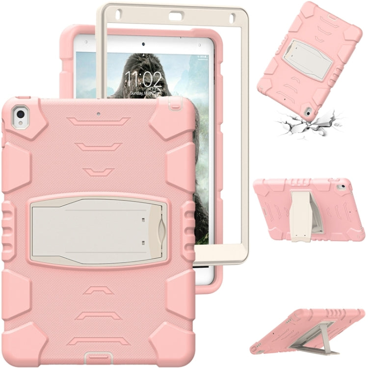 Protector completo CHERRY PINK para iPad 10.2 (7th / 8th / 9th) en Guatemala, tienda de accesorios para tablets con envíos a todo el país.