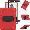 Encuentra la mejor funda completa en color rojo para tu iPad 10.2 en Guatemala en nuestro taller de reparación de iPads.