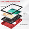 Encuentra la mejor funda completa en color rojo para tu iPad 10.2 en Guatemala en nuestro taller de reparación de iPads.