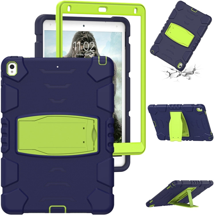 Protege tu iPad 10.2 (7th / 8th / 9th generación) con nuestra funda en Guatemala, disponible en colores azul marino y verde.