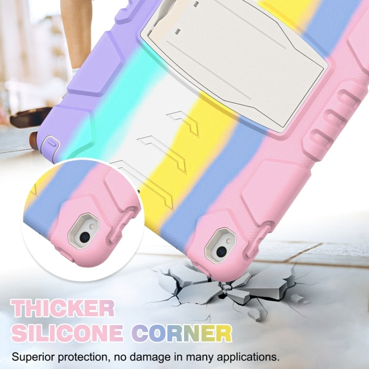 Protege tu iPad 10.2 con una funda COLORFUL PINK en Guatemala, disponible en talleres de reparación y mayoristas.