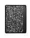 Encuentra la mejor funda cuaderno estilo retro para iPad 10.2, Air 3 y Pro 10.5 en Guatemala.