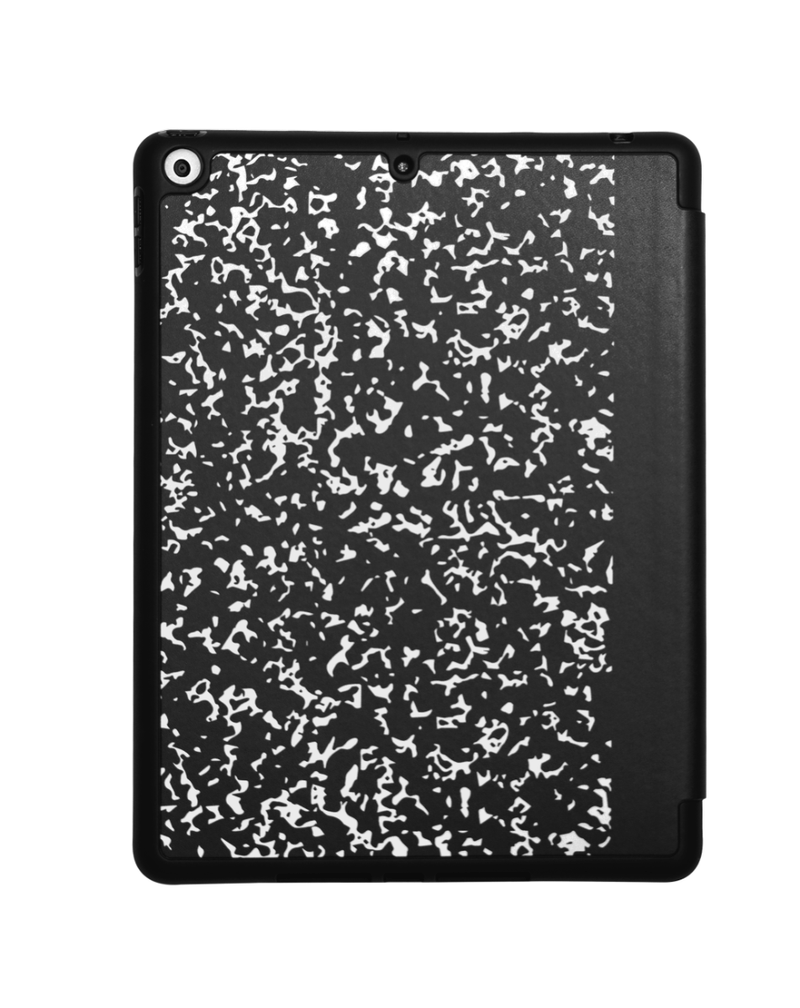 Encuentra la mejor funda cuaderno estilo retro para iPad 10.2, Air 3 y Pro 10.5 en Guatemala.