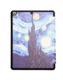 Encuentra la mejor funda Starry Night para iPad 10.2, Air 3, y Pro 10.5 en Guatemala con SlowBack.