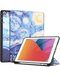 Encuentra la mejor funda Starry Night para iPad 10.2, Air 3, y Pro 10.5 en Guatemala con SlowBack.
