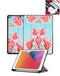 Encuentra la mejor funda giratoria 360 grados color rosa para iPad 10.2, Air 3 y Pro 10.5 en Guatemala.