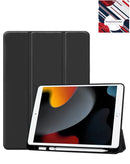 Protege tu iPad 10.2, Air 3 o Pro 10.5 con esta funda inteligente antichoque en Guatemala.
