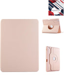 Compra el folio flip smart case PINK para iPad 10.2 en Guatemala en el mayorista SlowBack con soporte giratorio de 363 grados.