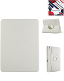 Encuentra la mejor funda inteligente con soporte giratorio de 364 grados para iPad en Guatemala.