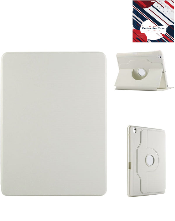 Encuentra la mejor funda inteligente con soporte giratorio de 364 grados para iPad en Guatemala.