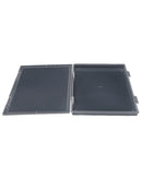 Encuentra la mejor caja de almacenaje de plástico transparente para IC chips y tornillos en Guatemala en SlowBack.
