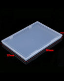 Encuentra la mejor caja de almacenaje de plástico transparente para IC chips y tornillos en Guatemala en SlowBack.