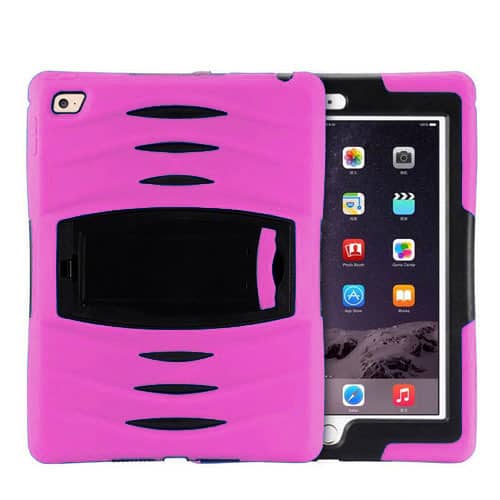 Encuentra la mejor funda a prueba de golpes para iPad 2/3/4 en Guatemala en SlowBack, especialistas en accesorios con envío a nivel nacional.