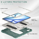 Encuentra el mejor estuche de protección para tu iPad Air 13 o Pro 12.9 en Guatemala con soporte integrado en SlowBack, expertos en accesorios Apple.