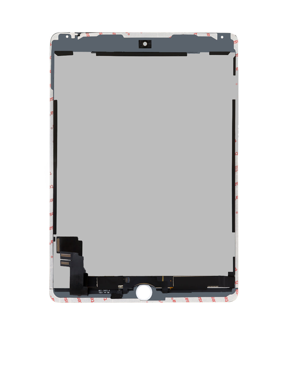 Pantalla iPad Air 2 (Blanco) (con sensor Sleep / Wake con cable flex p ...
