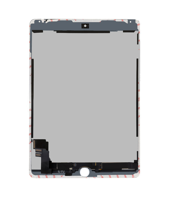 Compra la pantalla iPad Air 2 (Blanco) con sensor Sleep / Wake y cable flex preinstalado en Guatemala para reparaciones de pantallas premium.