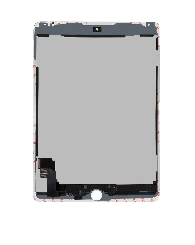 Compra la pantalla iPad Air 2 (Blanco) con sensor Sleep / Wake y cable flex preinstalado en Guatemala para reparaciones de pantallas premium.