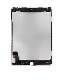 Pantalla iPad Air 2 (Negro) con sensor sleep/wake y cable flex preinstalado ideal para reparaciones en Guatemala.