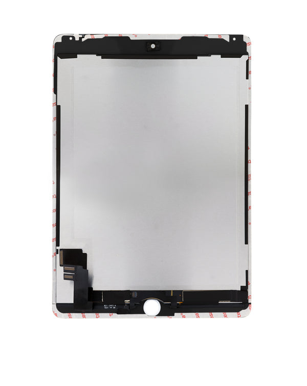 Pantalla iPad Air 2 (Negro) con sensor sleep/wake y cable flex preinstalado ideal para reparaciones en Guatemala.