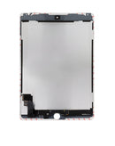 Reparación de pantalla iPad Air 2 en Guatemala con sensor Sleep/Wake flex preinstalado.