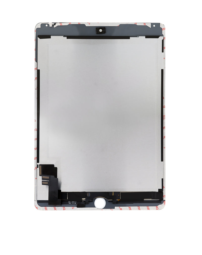 Reparación de pantalla iPad Air 2 en Guatemala con sensor Sleep/Wake flex preinstalado.