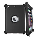 Protege tu iPad 10.2 con esta funda heavy duty con clip en color negro en Guatemala.