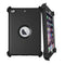 Protege tu iPad 10.2 con esta funda heavy duty con clip en color negro en Guatemala.