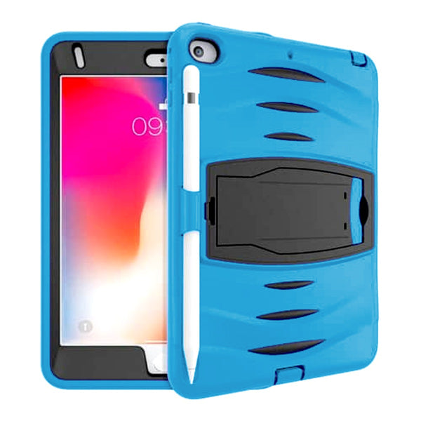 Encuentra el mejor case a prueba de golpes con ranura para lápiz para iPad Mini 4 / Mini 5 en Guatemala en SlowBack, distribuidor mayorista de accesorios para dispositivos móviles.