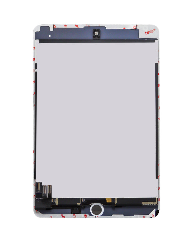 Venta de pantalla iPad Mini 5 (Blanco) con sensor Sleep/Wake flex preinstalado en Guatemala, ideal para reparaciones en talleres especializados.