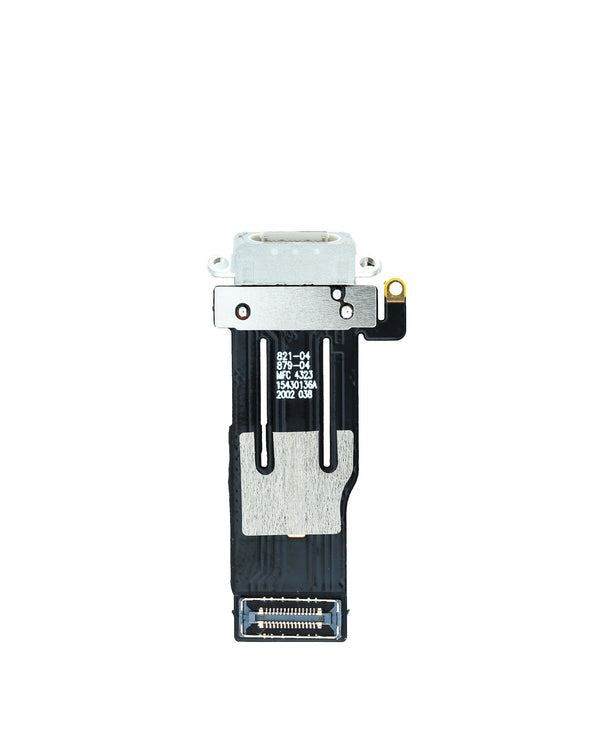 Reparación de puerto de carga con cable flex para iPad Pro 13 (7th Gen / 2024) en Guatemala.