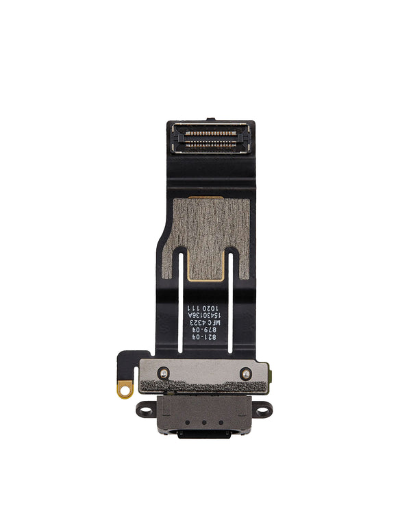 Reparación de puerto de carga Flex Cable iPad Pro 13 (7th Gen / 2024) en Guatemala, mayorista de componentes Apple.
