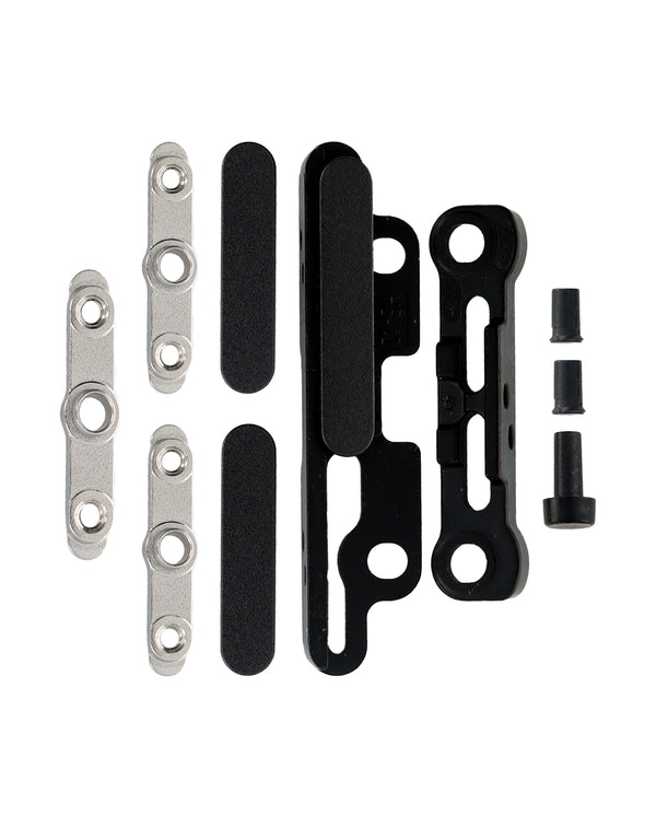 Encuentra el set completo de botones y soportes para iPad Pro 13 (2024) y Pro 11 (2024) en Guatemala, ideal para reparaciones y accesorios iPad.