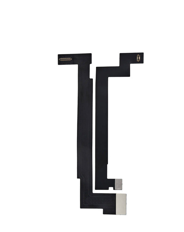 Encuentra en Guatemala cables flex LCD para iPad Pro 13 7th Gen en un set de 2 piezas en venta al por mayor, ideales para reparaciones en talleres especializados.
