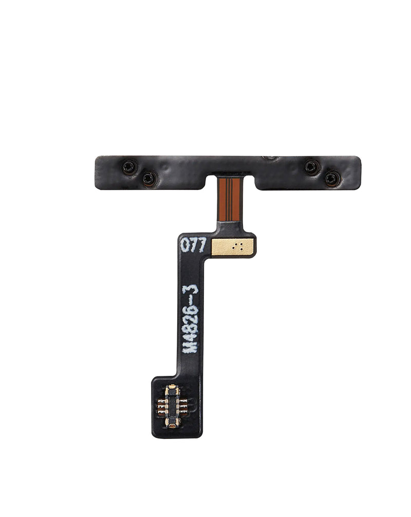 Reparación de cable flex del botón de volumen para iPad Pro 11 5ta Gen y Pro 13 7ma Gen en Guatemala.