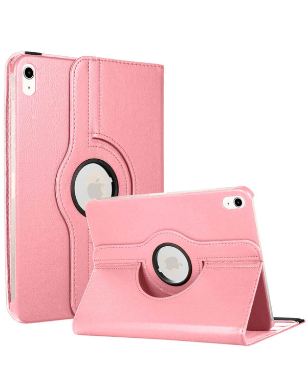 Encuentra la mejor funda con soporte giratorio 360 grados para iPad 10 2022 en Guatemala.