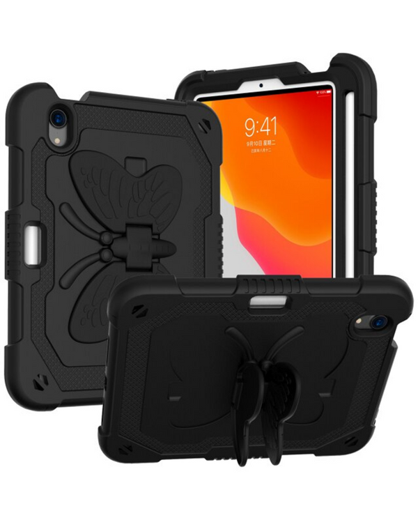 Encuentra la mejor funda protectora con diseño de mariposa para tu iPad 10 2022 / iPad 11 (A16) en Guatemala.