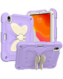 Encuentra la mejor funda de diseño de mariposa protectora para iPad 10 2022 / iPad 11 en Guatemala.