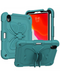 Encuentra la mejor funda protectora con diseño de mariposa para tu iPad 10 2022 o iPad 11 en Guatemala, en SlowBack, el mayorista de accesorios iPad.