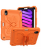 Encuentra la funda protectora Butterfly Stand Design ORANGE para iPad 10 2022 / iPad 11 (A16) en Guatemala al mejor precio en nuestro almacén mayorista.