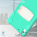 Encuentra la mejor funda de protección completa en mint green para tu iPad 10 2022 o iPad 11 en Guatemala, en el catálogo de SlowBack.
