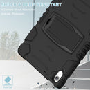 Encuentra la mejor funda de protección completa en negro para tu iPad 10 2022 en Guatemala.