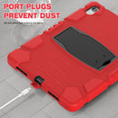 Encuentra en Guatemala una case de protección completa en color rojo para iPad 10 2022/ iPad 11 en nuestra tienda de accesorios para dispositivos móviles.