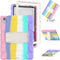 Encuentra la mejor funda protectora COLORFUL PINK para iPad 10 2022 y iPad 11 en Guatemala en tiendas de accesorios para dispositivos móviles.