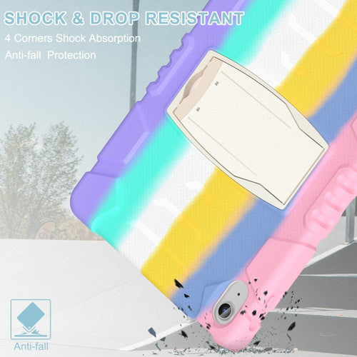 Encuentra la mejor funda protectora COLORFUL PINK para iPad 10 2022 y iPad 11 en Guatemala en tiendas de accesorios para dispositivos móviles.