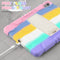 Encuentra la mejor funda protectora COLORFUL PINK para iPad 10 2022 y iPad 11 en Guatemala en tiendas de accesorios para dispositivos móviles.