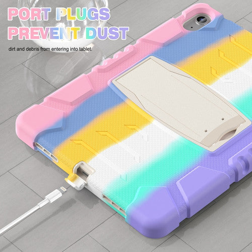 Encuentra la mejor funda protectora COLORFUL PINK para iPad 10 2022 y iPad 11 en Guatemala en tiendas de accesorios para dispositivos móviles.