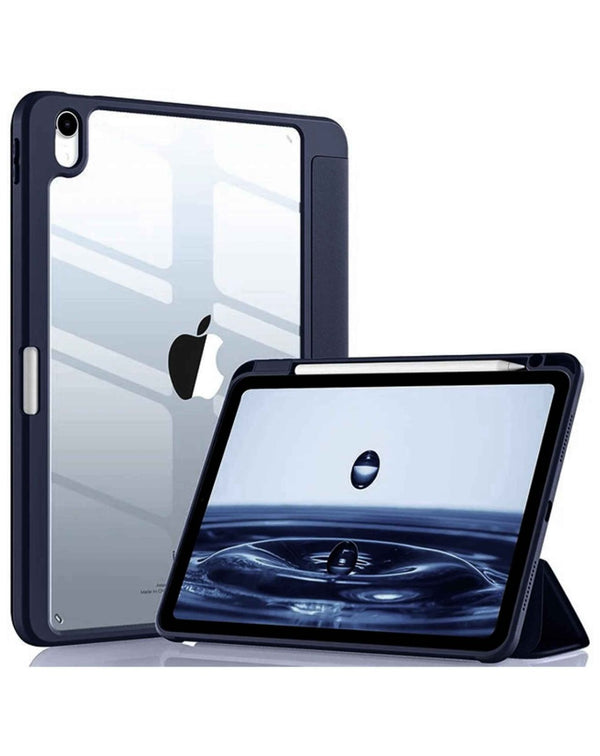 Encuentra la mejor funda magnética inteligente para iPad 10 2022 / iPad 11 en Guatemala en SlowBack, tu tienda de accesorios iPad de confianza.